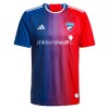 Maglia ufficiale FC Dallas Casa 2024 per Uomo